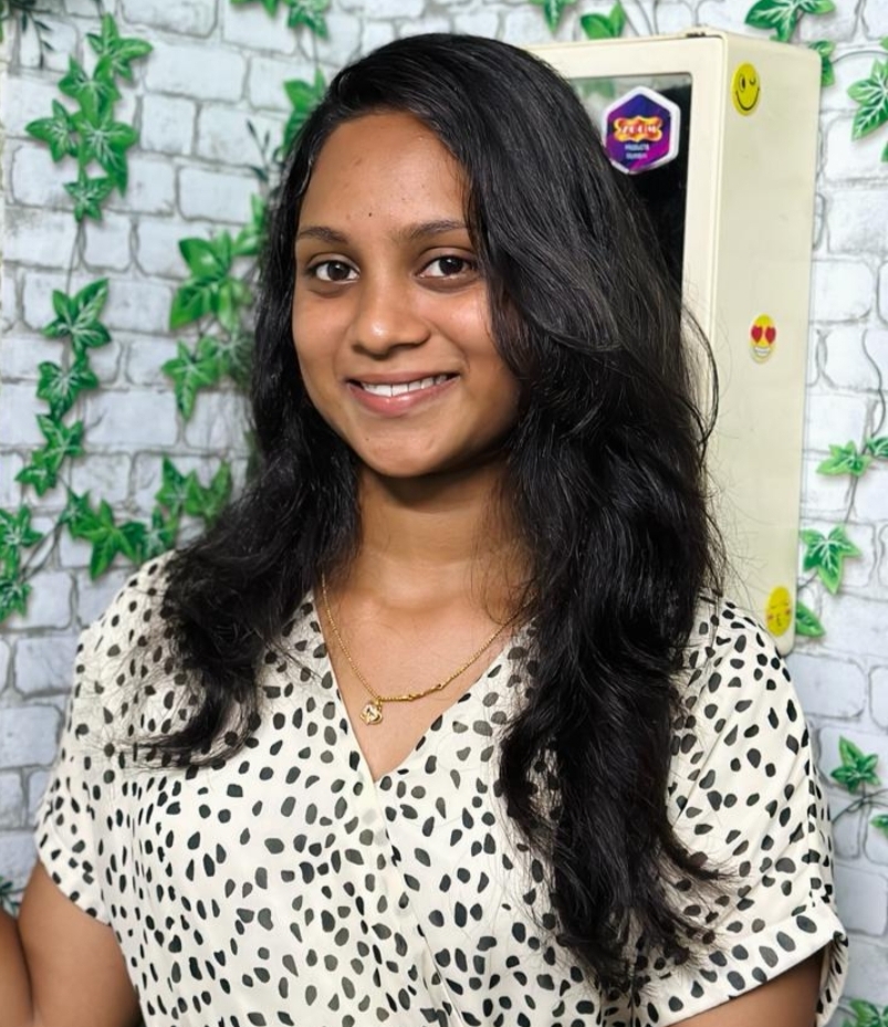 Harini Sri Karthikeyan, CMA